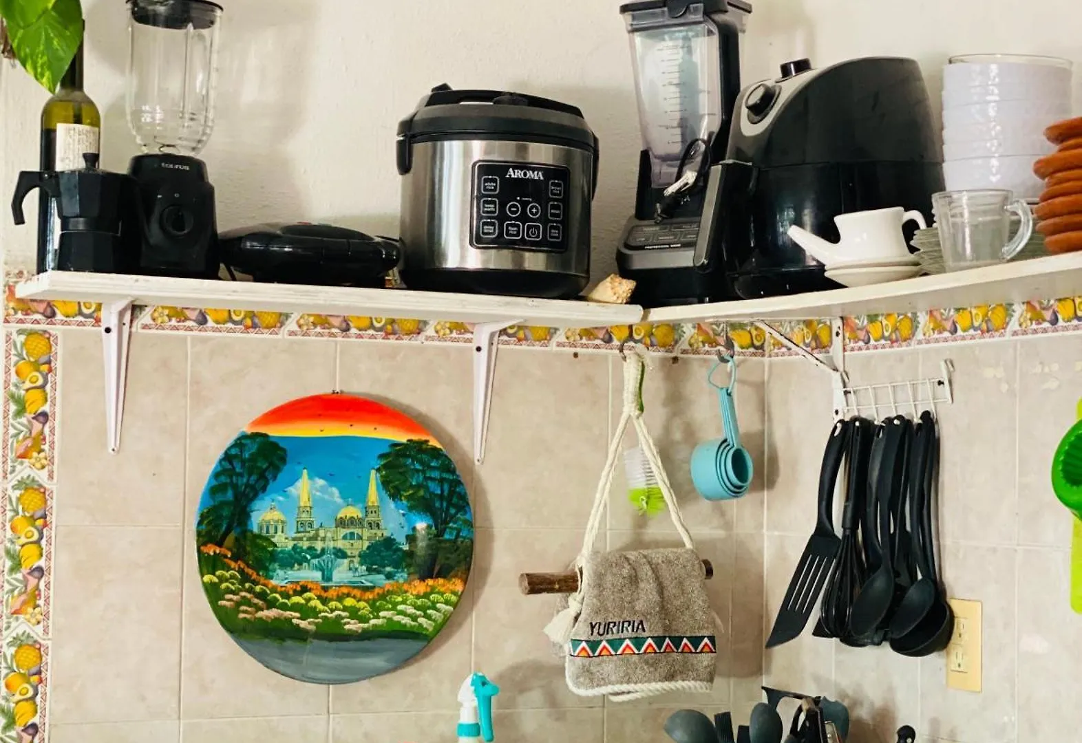 Privatunterkunft Ferienwohnung Casa Semilla Isla Holbox Mexiko