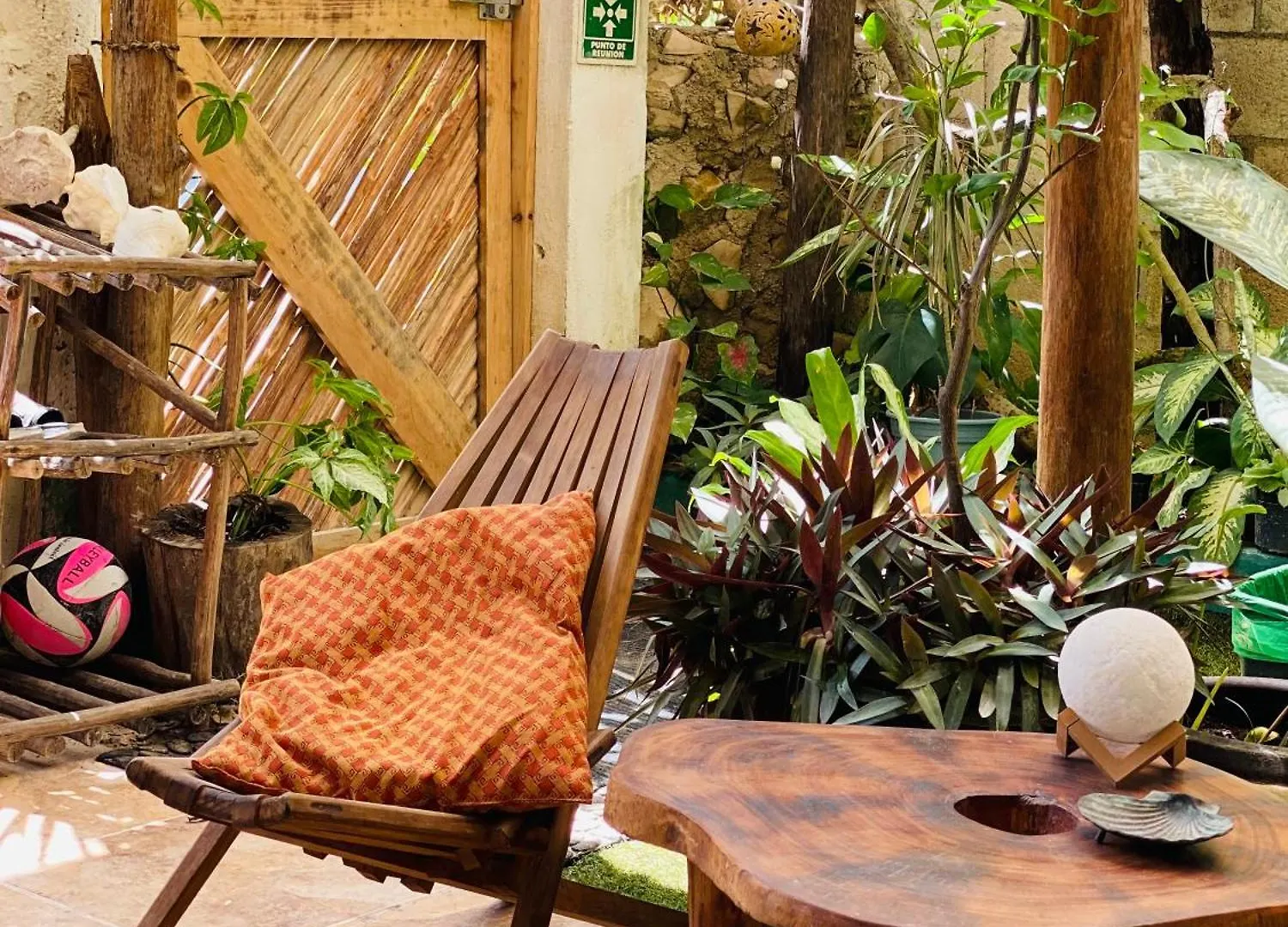 Ferienwohnung Casa Semilla Isla Holbox Privatunterkunft