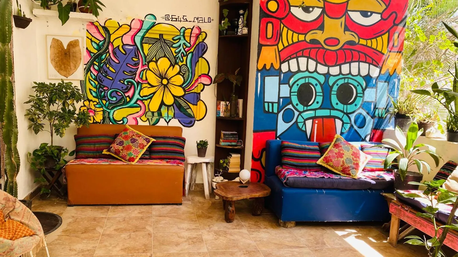 Ferienwohnung Casa Semilla Isla Holbox