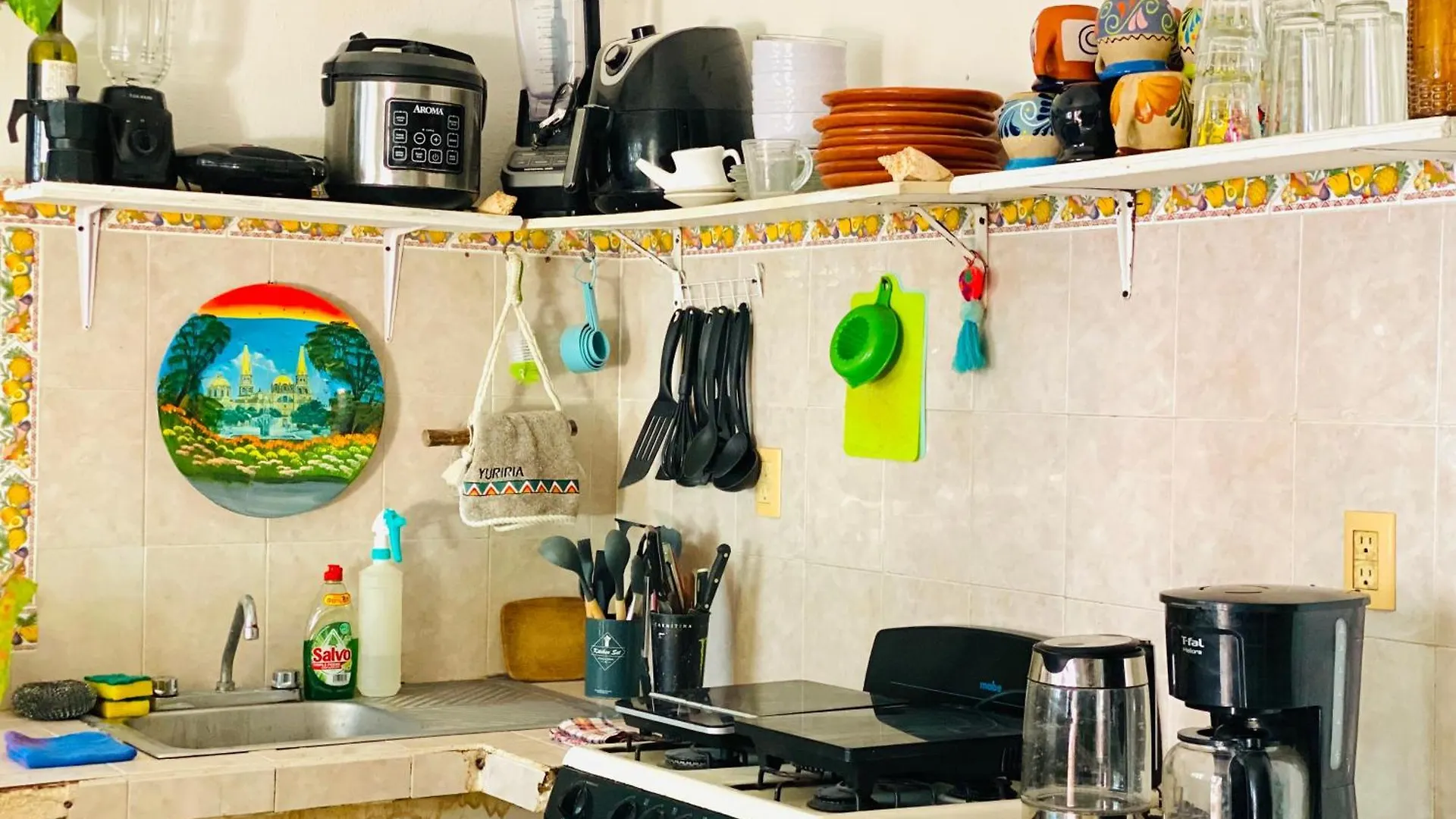 Casa Semilla Apartment Isla Holbox Homestay