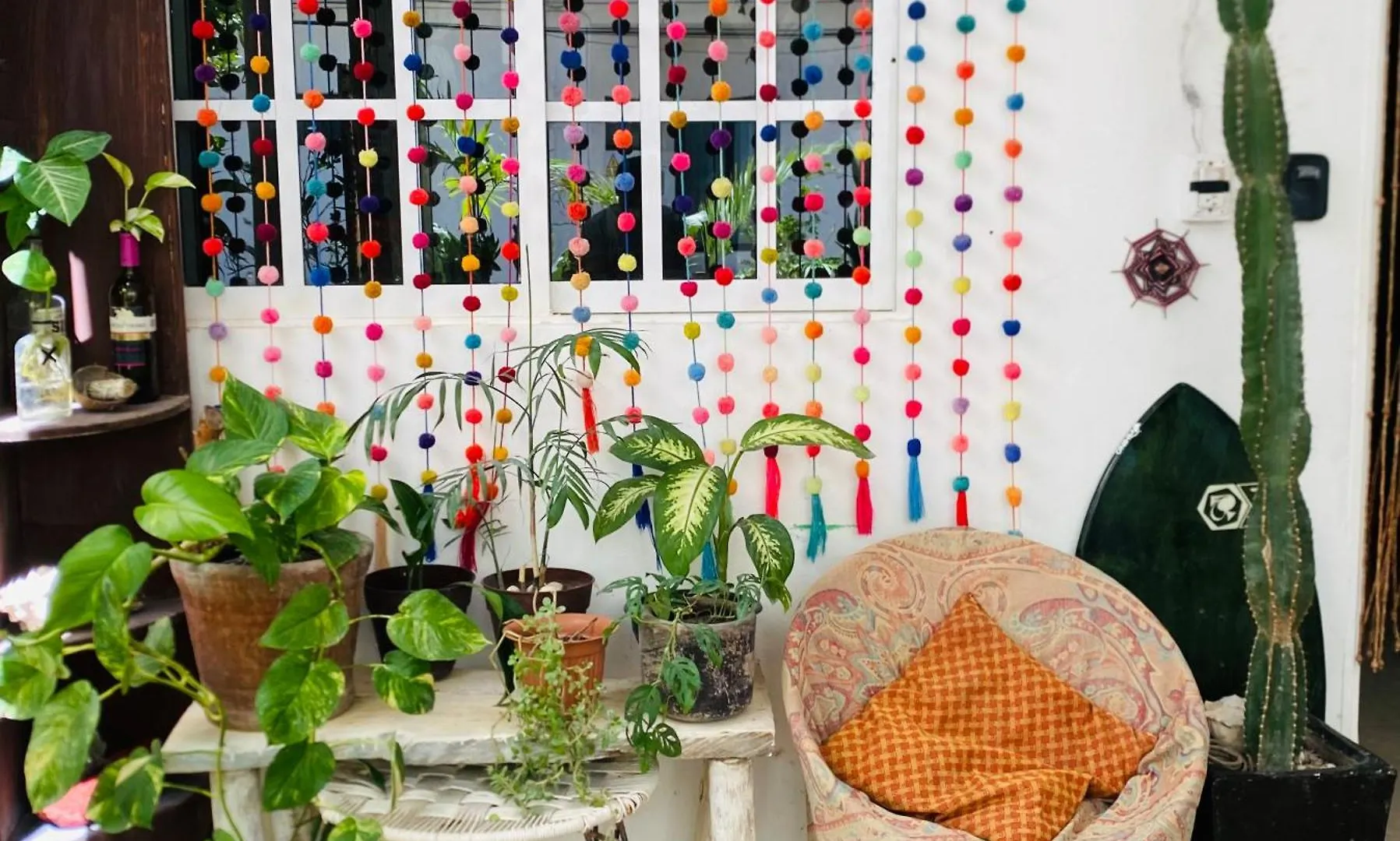 Homestay Casa Semilla Apartment Isla Holbox Mexico