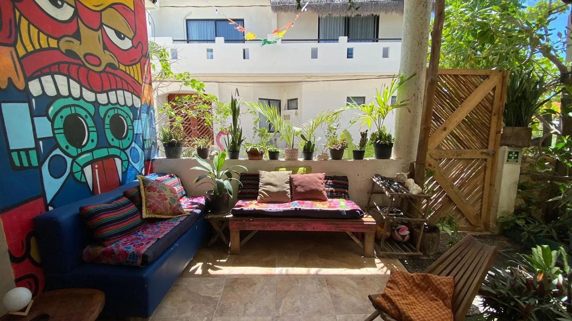 Homestay Casa Semilla Apartment Isla Holbox