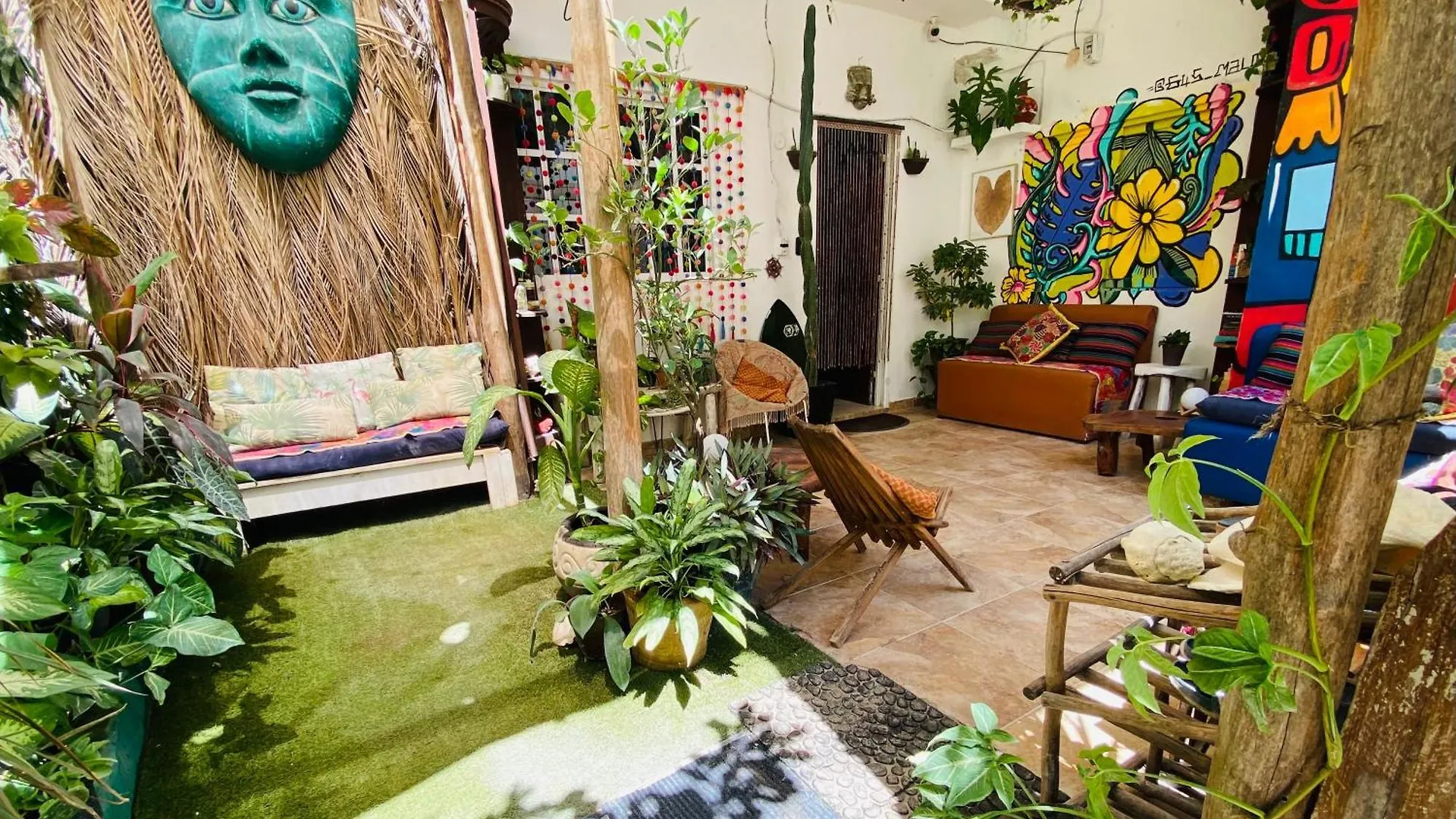 Casa Semilla Apartment Isla Holbox 0*,  Mexico