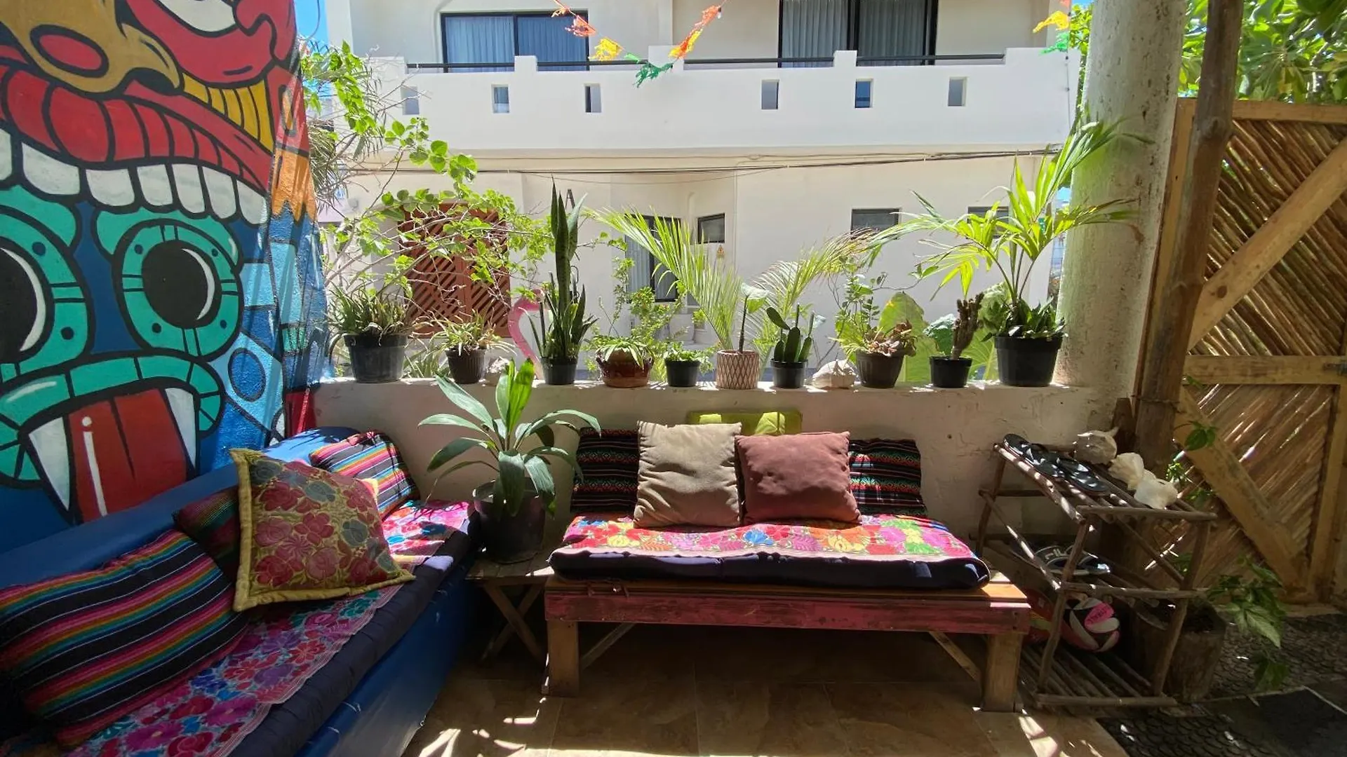 Casa Semilla Apartment Isla Holbox Mexico