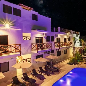Hotel Palmar, Isola Holbox
