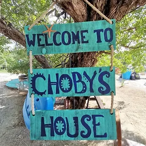 Homestay Choby's House, Isla Holbox