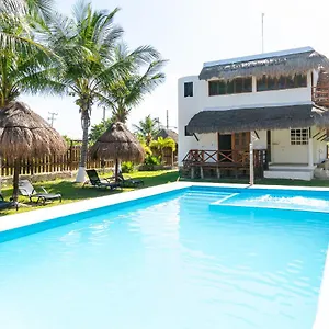  Сasa de vacaciones Casa Nino