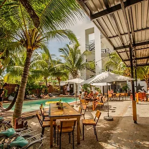 Hostel Che & Bar Adults Only, Isla Holbox