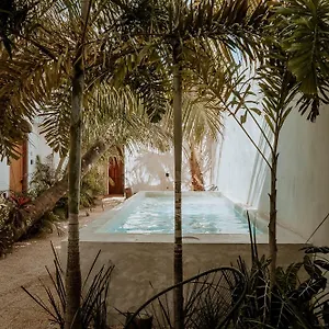 Appartamento & Madre Holbox Self-check In, Isola Holbox