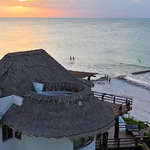 Dk Luxury Ocean Front - Adults Only Holbox